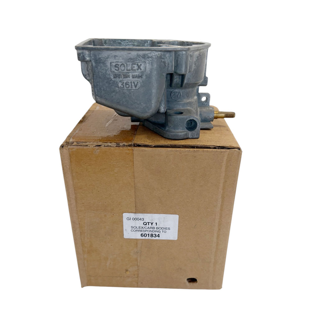 Zenith Carburettor Body 36IV 601834 Zenith Carburettor Body 36IV 601834